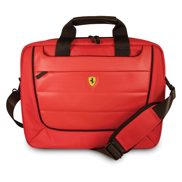 FERRARI Taška na notebook 15 Scuderia Red