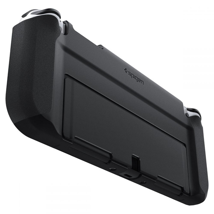 Spigen Thin Fit NINTENDO SWITCH OLED Funda NEGRO