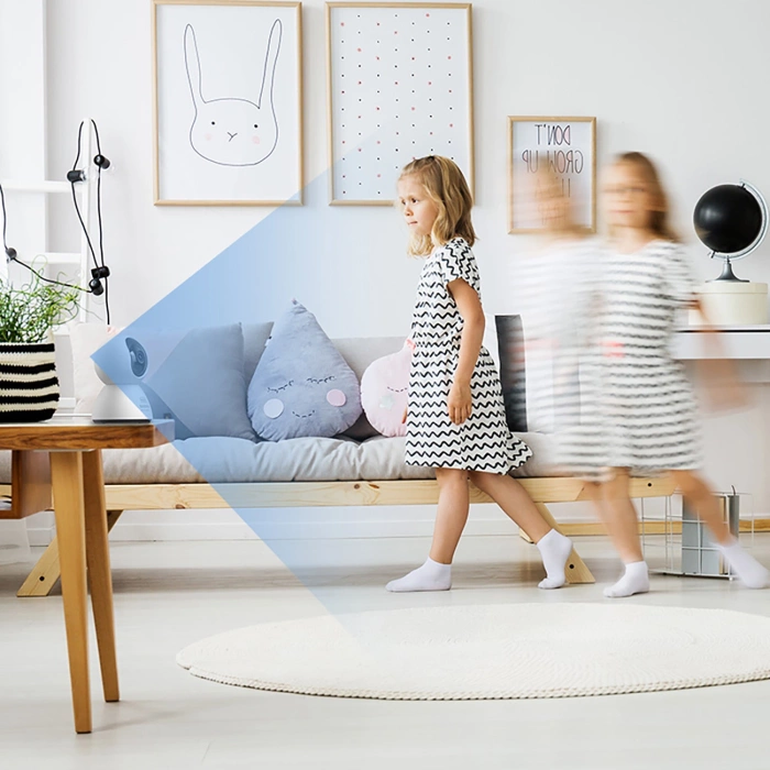 Kamera wewnętrzna Baseus P1 3K (Biała)