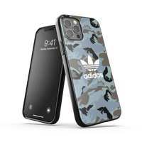 Adidas OR SnapCase Camo iPhone 12/12 Pro blau/schwarz 43702