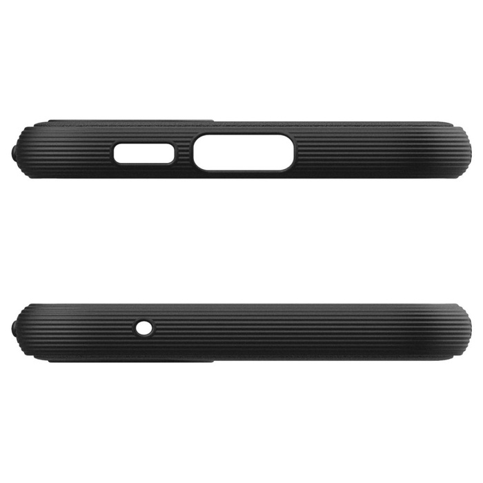 Funda Caseology MATTE Parallax Galaxy S23 Fe Negro Case