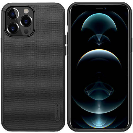 Case Nillkin Super Frosted Shield Pro for Appple iPhone 14 (black)