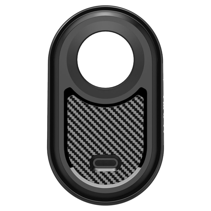 Spigen Rugged Armor MATTE Galaxy Smarttag 2 Negro