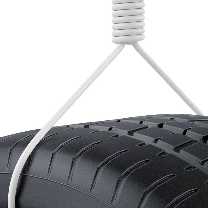 Lightning - USB 2.4A cable 1.2m Joyroom S-AL012A14 - white