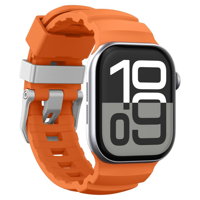 Spigen WBS2 BAND Apple Watch 8 / 9 / 10 / 11 / SE / ULTRA (44 / 45 / 46 / 49 MM) NARANJA