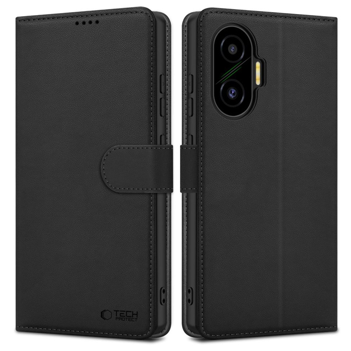 TECH-PROTECT WALLET XIAOMI POCO F7 5G BLACK