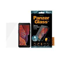 PanzerGlass Pro E2E Regular Samsung Xcover 5 G525 Antibakteriell Case Friendly schwarz/schwarz