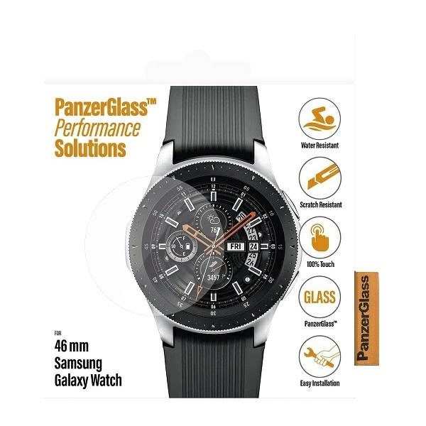 PanzerGlass Galaxy Watch 46mm