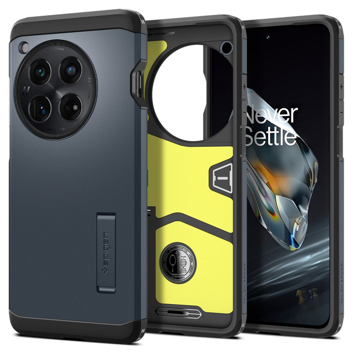 Spigen Tough Armor ONEPLUS 12 ARDOISE MÉTALLIQUE