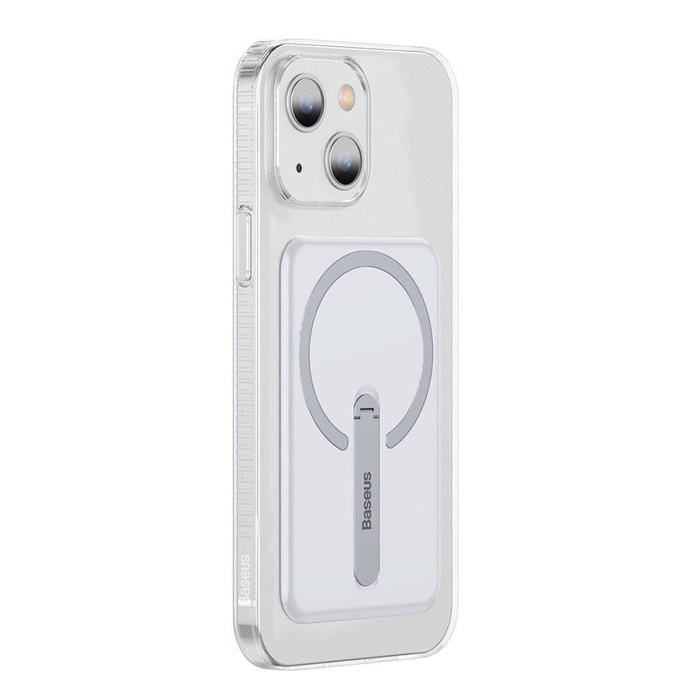 Baseus Magnethülle, Magnetic Phone Case iPhone 13 (6.1 "2021) transparent
