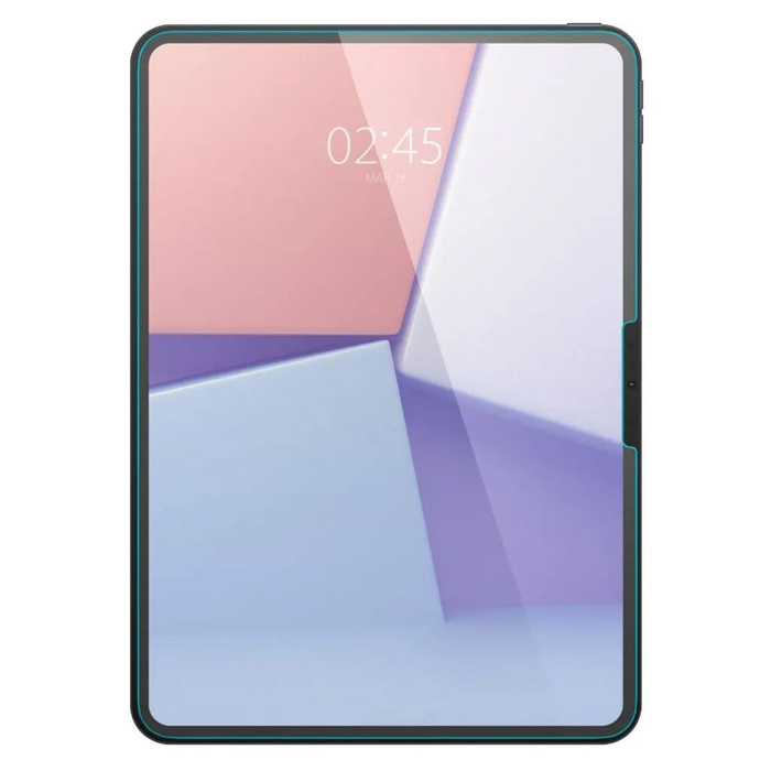 Tempered Glass Spigen Glas.tr Slim iPad Pro 11 5 / 2024 Clear
