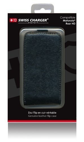 Case Motorola Razr XT925 HD Slim Flip Cover
