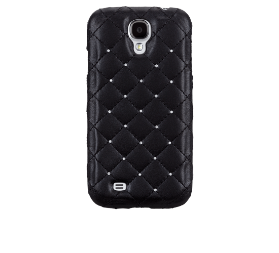 Samsung Galaxy S4 CASE-MATE Leather Swarovski