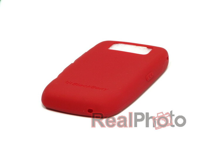 Housse en silicone BLACKBERRY 8900 8910 Jeu de 4 housses