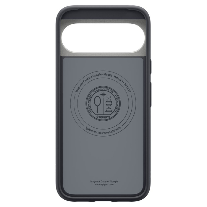 Spigen NANO POP Mag MagSafe GOOGLE PIXEL 10 / 10 PRO SÉSAME NOIR