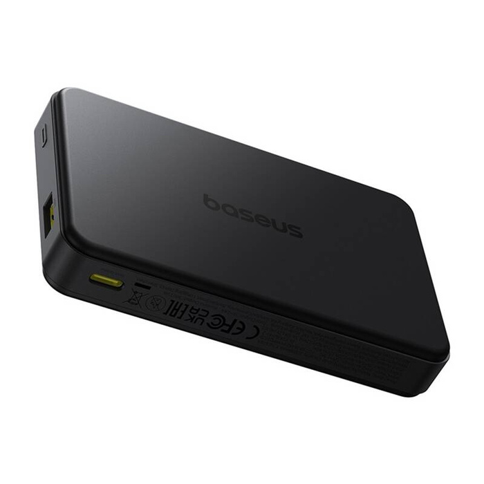 Magnetyczny Powerbank Baseus Airpow2 Qi2 10000mAh 22.5W (czarny)