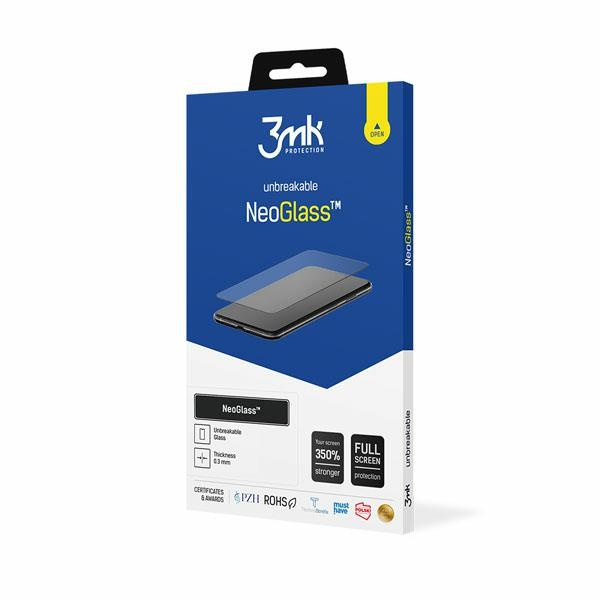 3mk NeoGlass iPhone 14 6.1" schwarz/schwarz