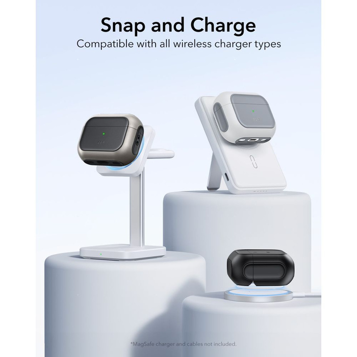 ESR ORBIT HALOLOCK MagSafe Apple AIRPODS PRO 3 SCHWARZ