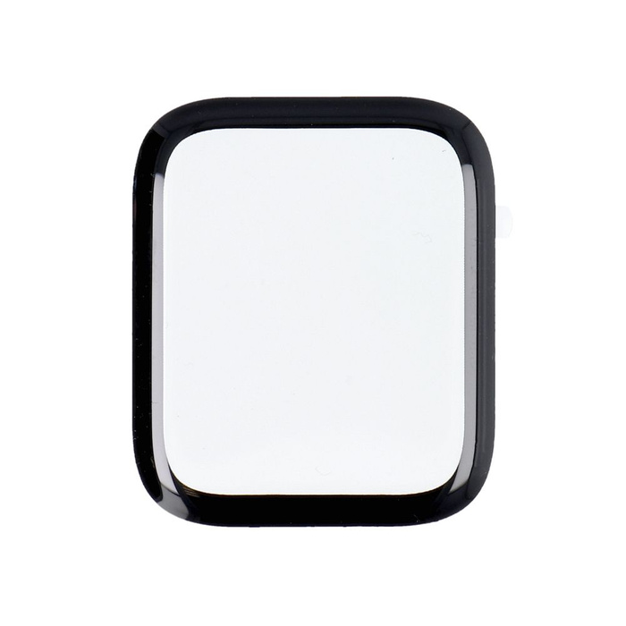 Szkło Hartowane 5D Mr. Monkey Glass - do Apple Watch SE / SE 2 44MM czarny (Strong HD)