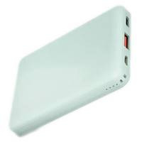 UNIQ Powerbank Fuele mini 8000mAh USB-C 18W PD Rychlé nabíjení zelená/zelená