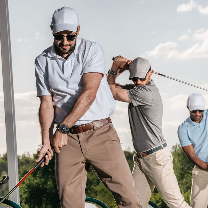 PASEK TECH-PROTECT SAMSUNG GALAXY WATCH 8 / CLASSIC (40 / 44 / 46 MM) LEATHERFIT CZARNY