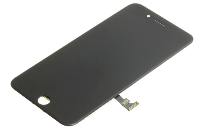 Original APPLE iPhone 7 Plus LCD DISPLAY Black Grade A Refurbished
