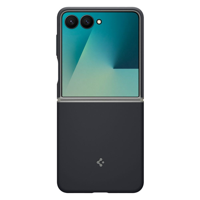 Spigen NANO POP Mag MagSafe GALAXY Z Flip 7 SÉSAMO NEGRO