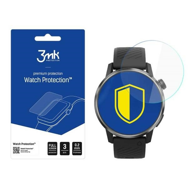 3mk FlexibleGlass Orologio Coros Apex 2 43 mm Vetro Ibrido
