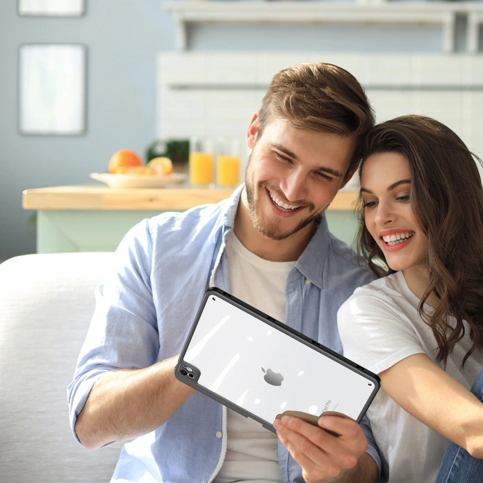 DUX DUCIS Magi iPad Pro 11 (2024/2025) Black