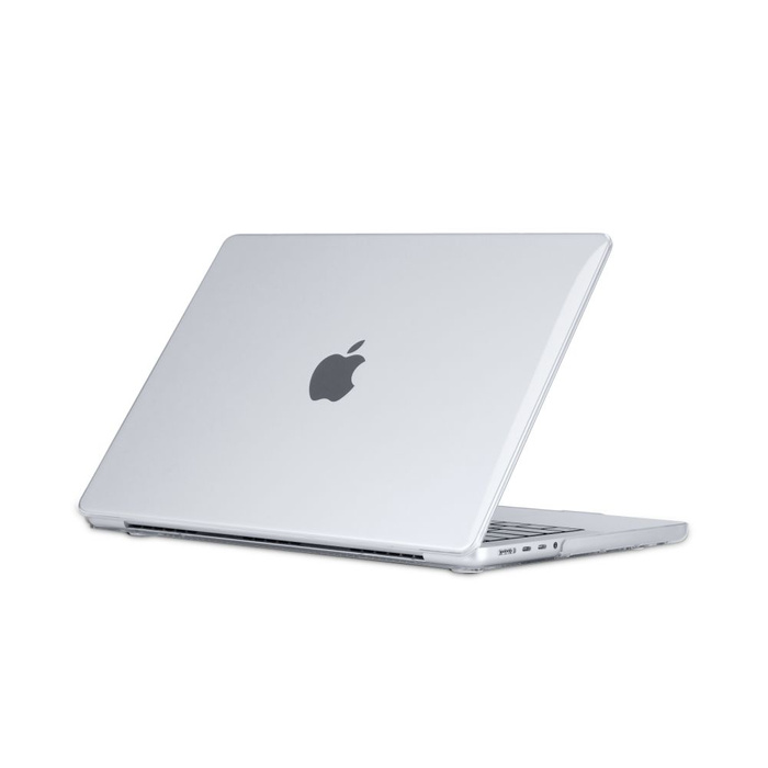 TECH-PROTECT Apple MacBook Pro 14 2021-2022 Case Clear Pouzdro