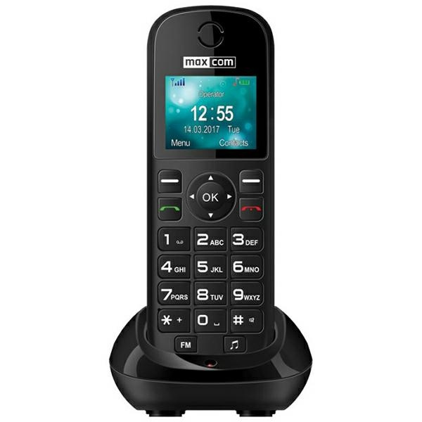Maxcom MM35D 2G černá/černá