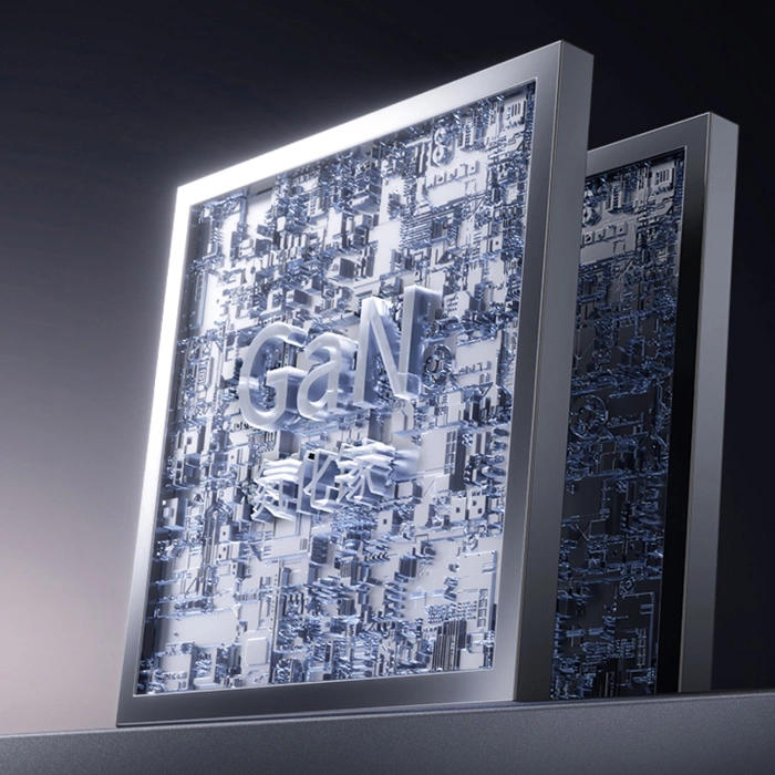 Dudao A29C 65W GaN Wandladegerät + USB-C Kabel - Weiß