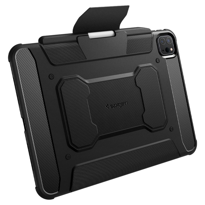 Funda Spigen Rugged Armor iPad "pro" Pro 11 5 / 2024 Negro