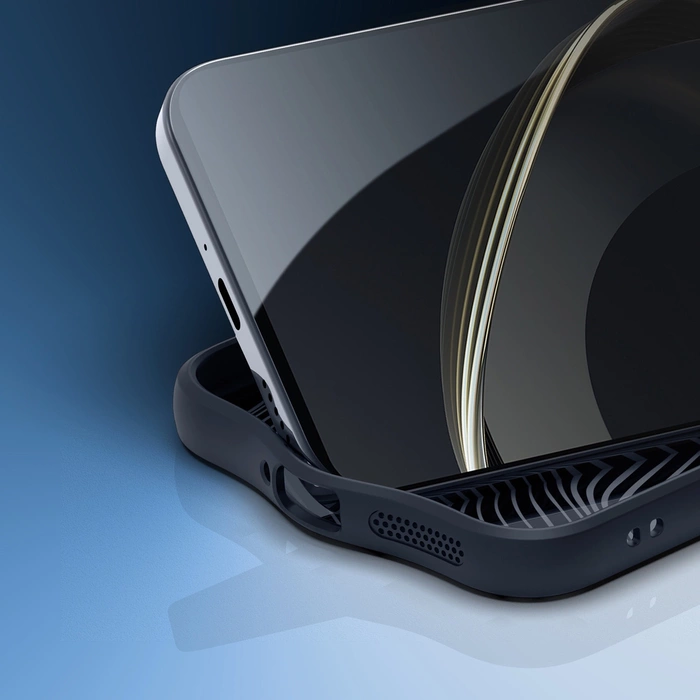 Pouzdro Dux Ducis Aimo pro Huawei Nova 12 - černé