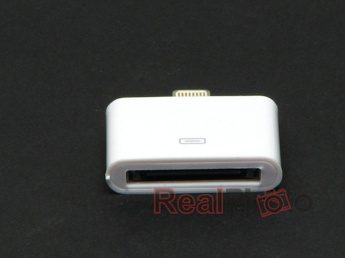 Lightning Port Adapter from iPhone 4S 4 3GS Ipod to iPhone 5