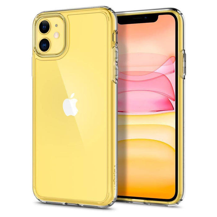 Cover SPIGEN Ultra Hybrid Iphone 11 Clear Transparent Case 