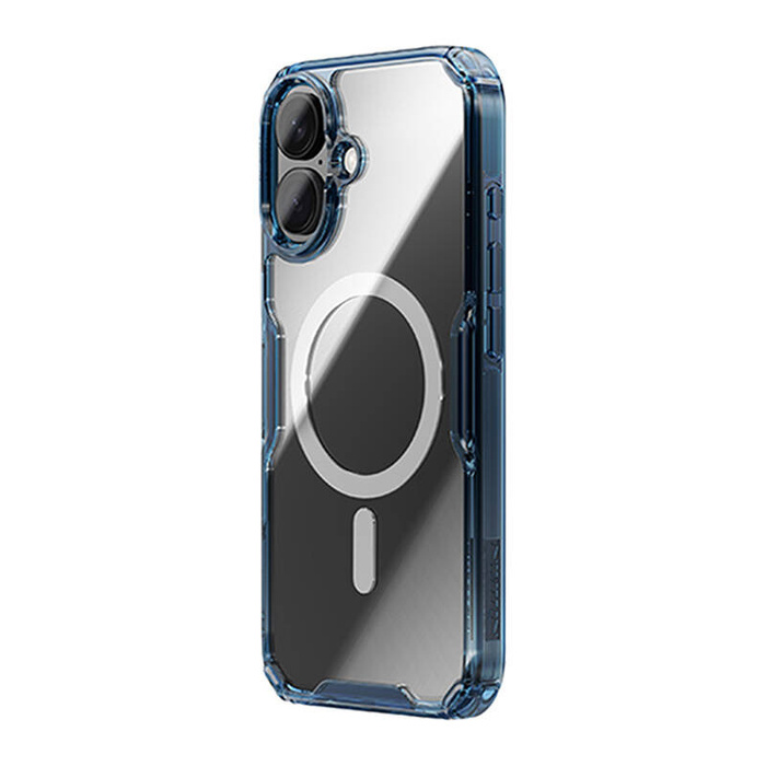 NILLKIN NATURE PRO MAGNETIC IPHONE 16 (6,1) BLUE / NIEBIESKI