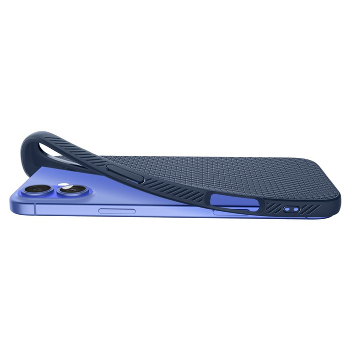 Spigen Liquid Air IPhone 16 BLEU NAVY