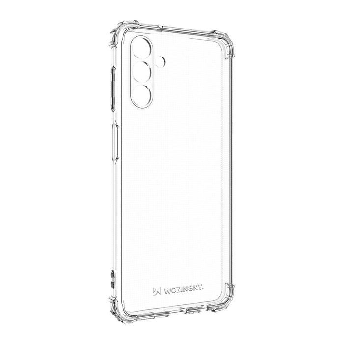 Wozinsky Anti Schock gepanzert hülle für Samsung Galaxy A13 5G transparent