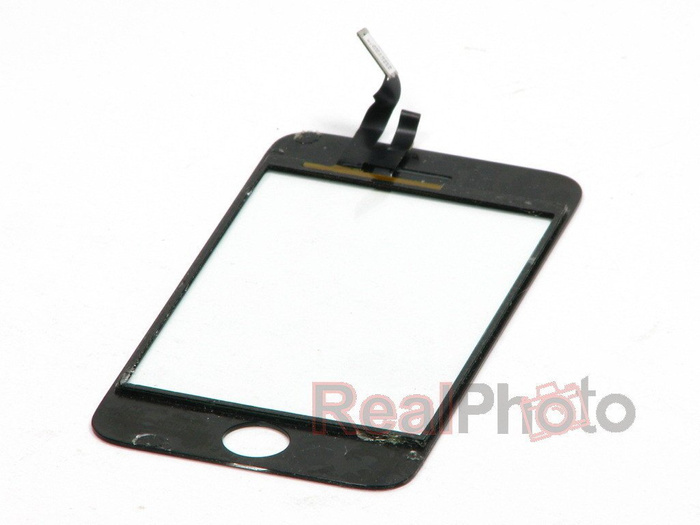 Digitizer APPLE iPhone 3GS Přední panel s dotykovým sklem Grade C Originální