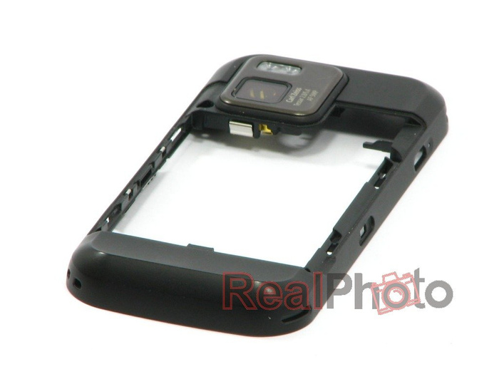 Gehause NOKIA N97 Mini Touch Komplett Schwarz