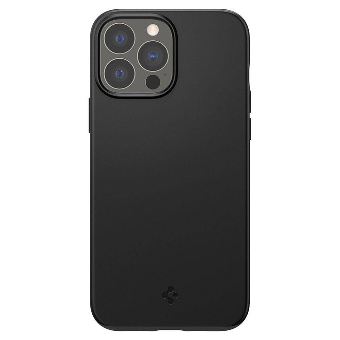 Cover SPIGEN IPhone 13 Pro Thin Fit Black Case