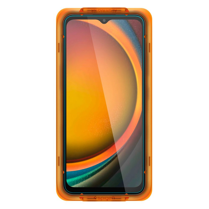 Tempered Glass Spigen Alm Glas.tr 2-pack Galaxy Xcover 7 Clear