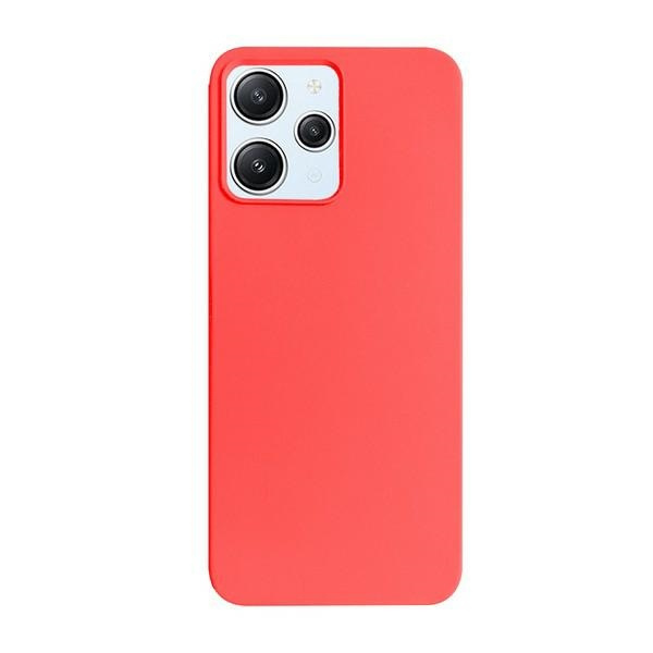 Beline Etui Candy Xiaomi Redmi 12czerwony/red