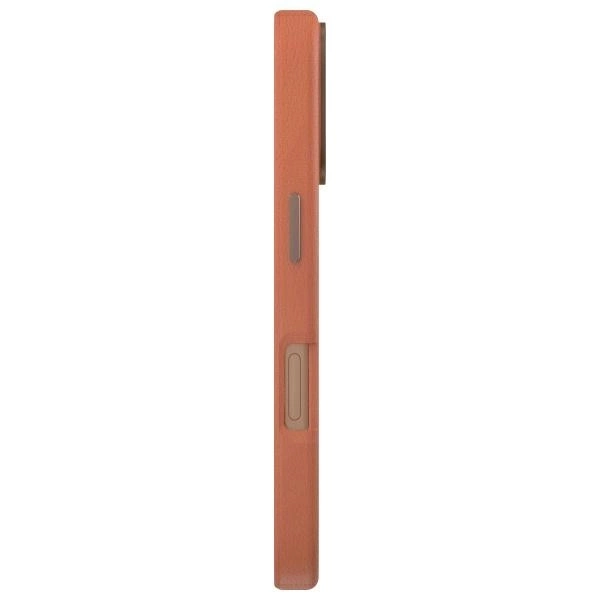Etui UNIQ Lyden iPhone 16 Pro 6.3" Magclick Charging terracotta