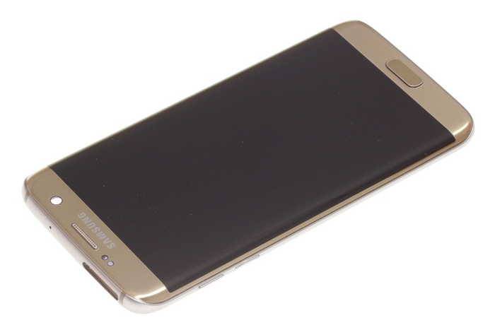 Dotykový LCD displej SAMSUNG Galaxy S7 Edge G935 Grade B Demo