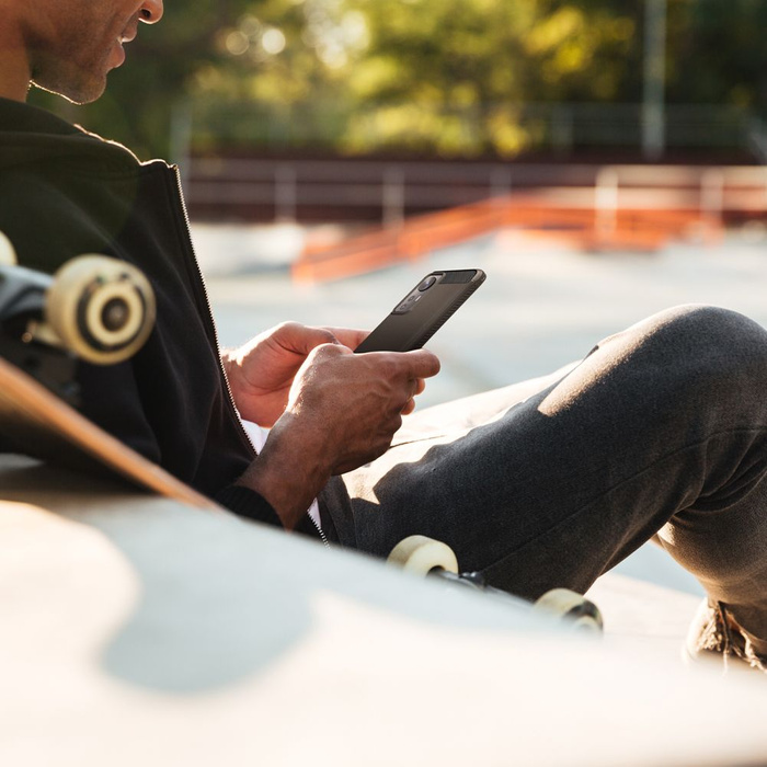 Spigen Rugged Armor Xiaomi 12 12X Funda MATTE Negro Case