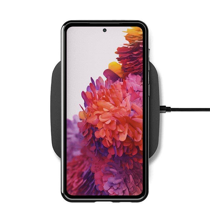 Thunder Case flexible blindé coque housse Samsung Galaxy S22+ (S22 Plus) noir