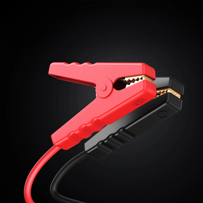 Powerbank Jump Starter 3000A Baseus Super Energy Ultra - nero