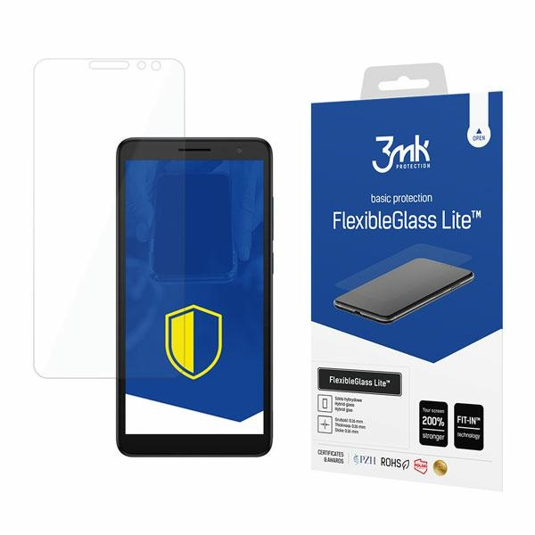 3mk FlexibleGlass Lite Alcatel 1B 2022 Glass Hybrid Lite